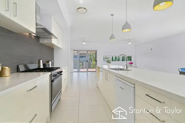 Third view of Homely house listing, 15 Silkwood Avenue, Claremont Meadows NSW 2747