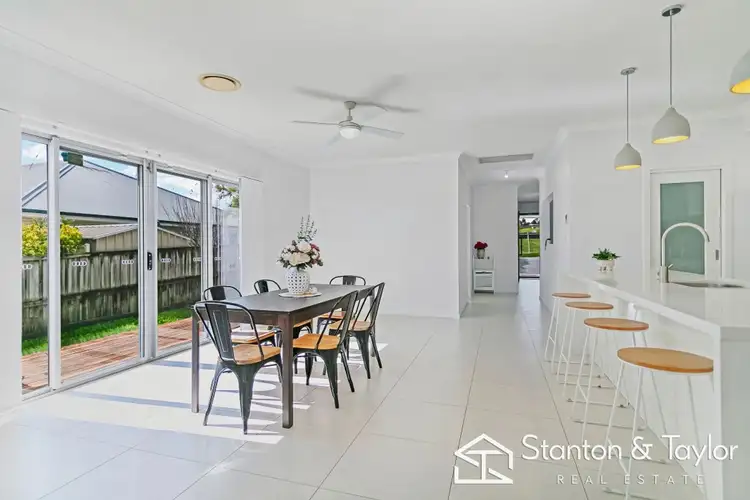 Fourth view of Homely house listing, 15 Silkwood Avenue, Claremont Meadows NSW 2747