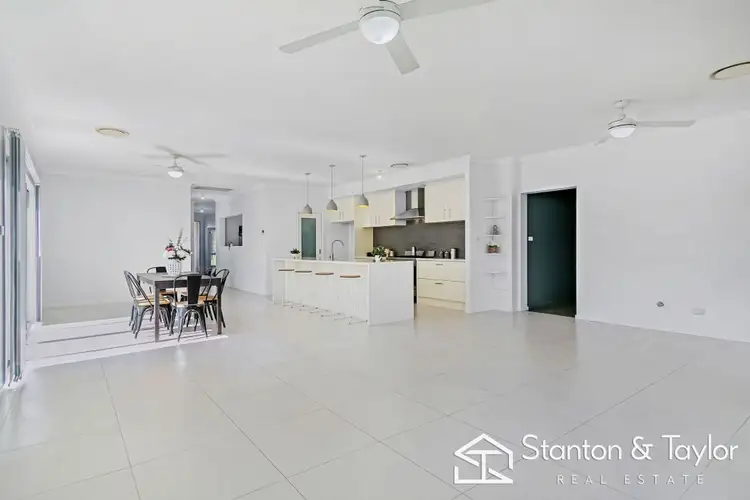 Fifth view of Homely house listing, 15 Silkwood Avenue, Claremont Meadows NSW 2747