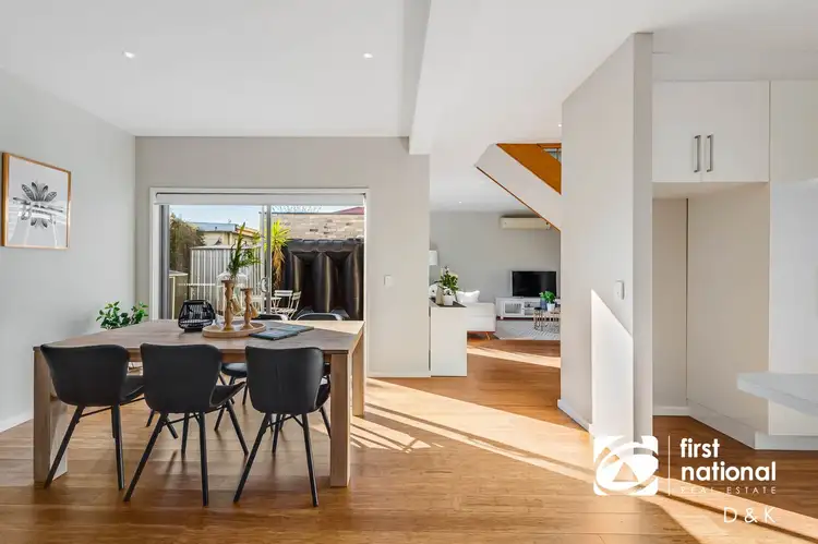 Sixth view of Homely townhouse listing, 16 Wolverhampton Street, Footscray VIC 3011