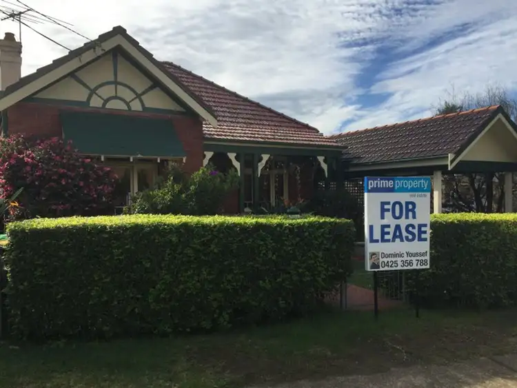 38 Gladstone Street