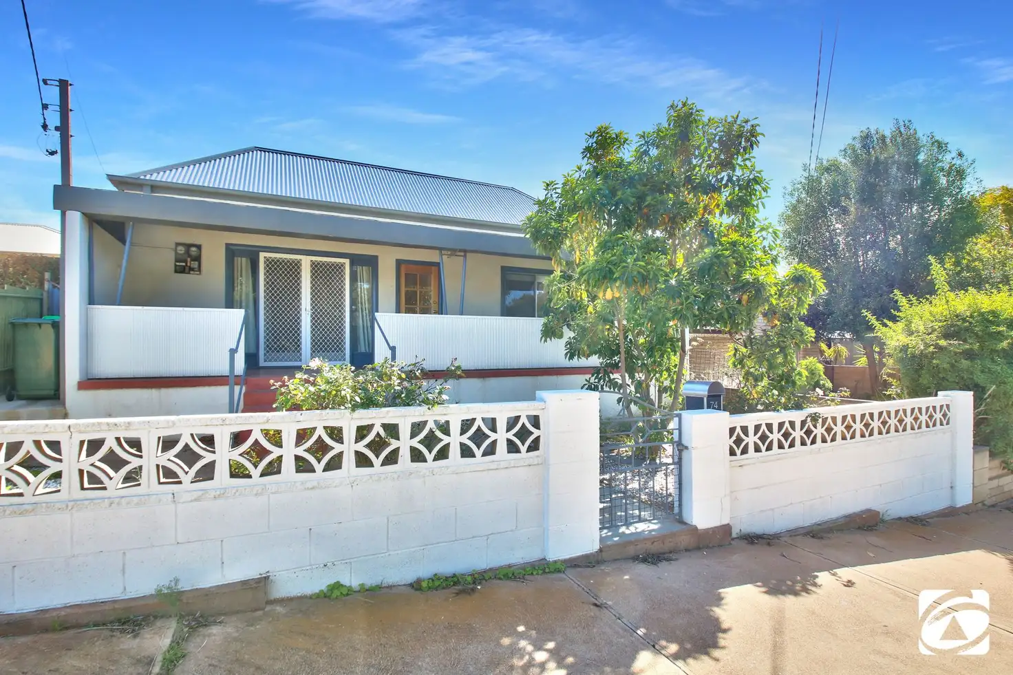 Main view of Homely house listing, 74 Cummins Street, Broken Hill NSW 2880