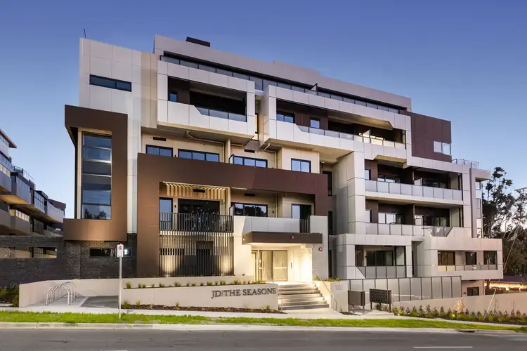 Main view of Homely apartment listing, G10/180 Reynolds Road, Doncaster East VIC 3109