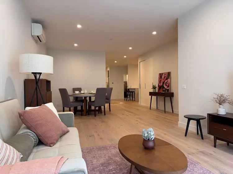 Second view of Homely apartment listing, G10/180 Reynolds Road, Doncaster East VIC 3109