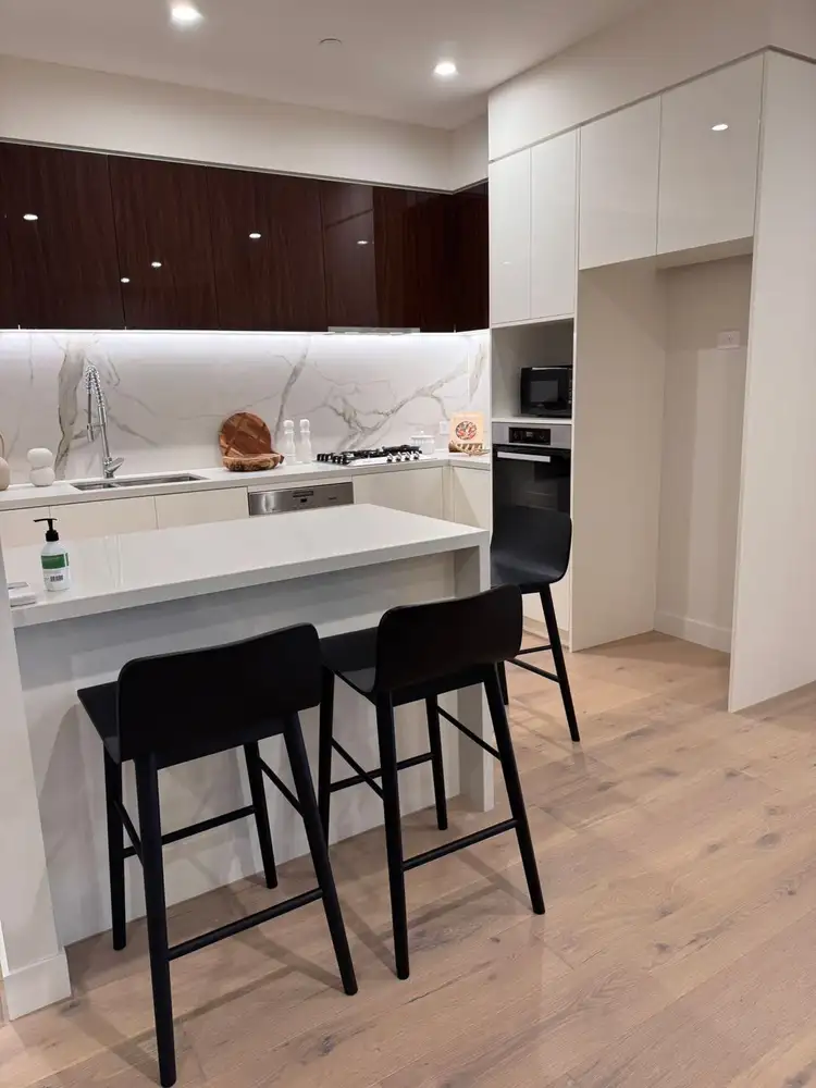 Third view of Homely apartment listing, G10/180 Reynolds Road, Doncaster East VIC 3109