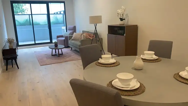 Fourth view of Homely apartment listing, G10/180 Reynolds Road, Doncaster East VIC 3109