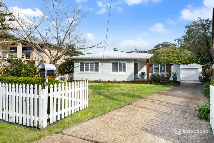 23 Sandy Point Road, Corlette NSW 2315