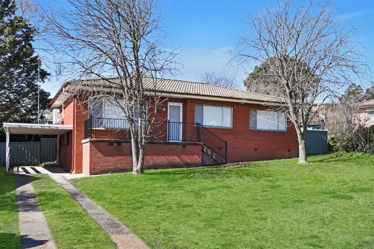 Main view of Homely house listing, 14 Casey Circuit, Bathurst NSW 2795