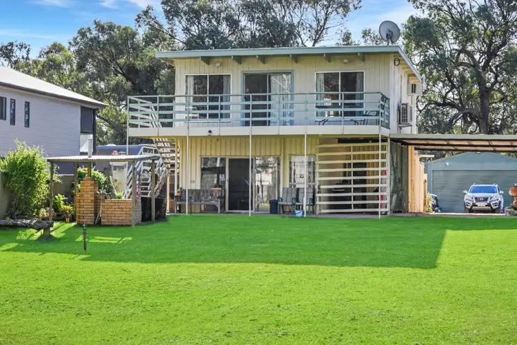 Lot 50 Pelican Parade, Morgan SA 5320