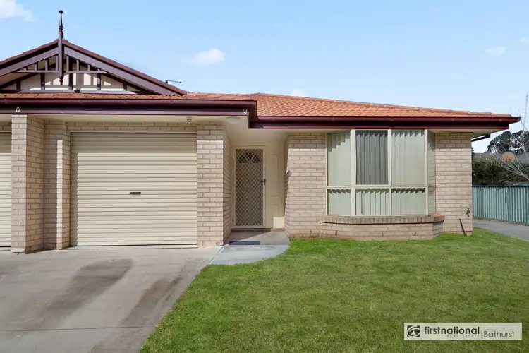 Main view of Homely house listing, 8B Wilkins Street, Mitchell NSW 2795