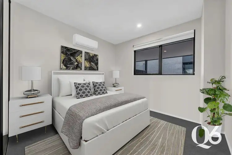 Fifth view of Homely townhouse listing, 4/8 Service Street, Sunshine VIC 3020