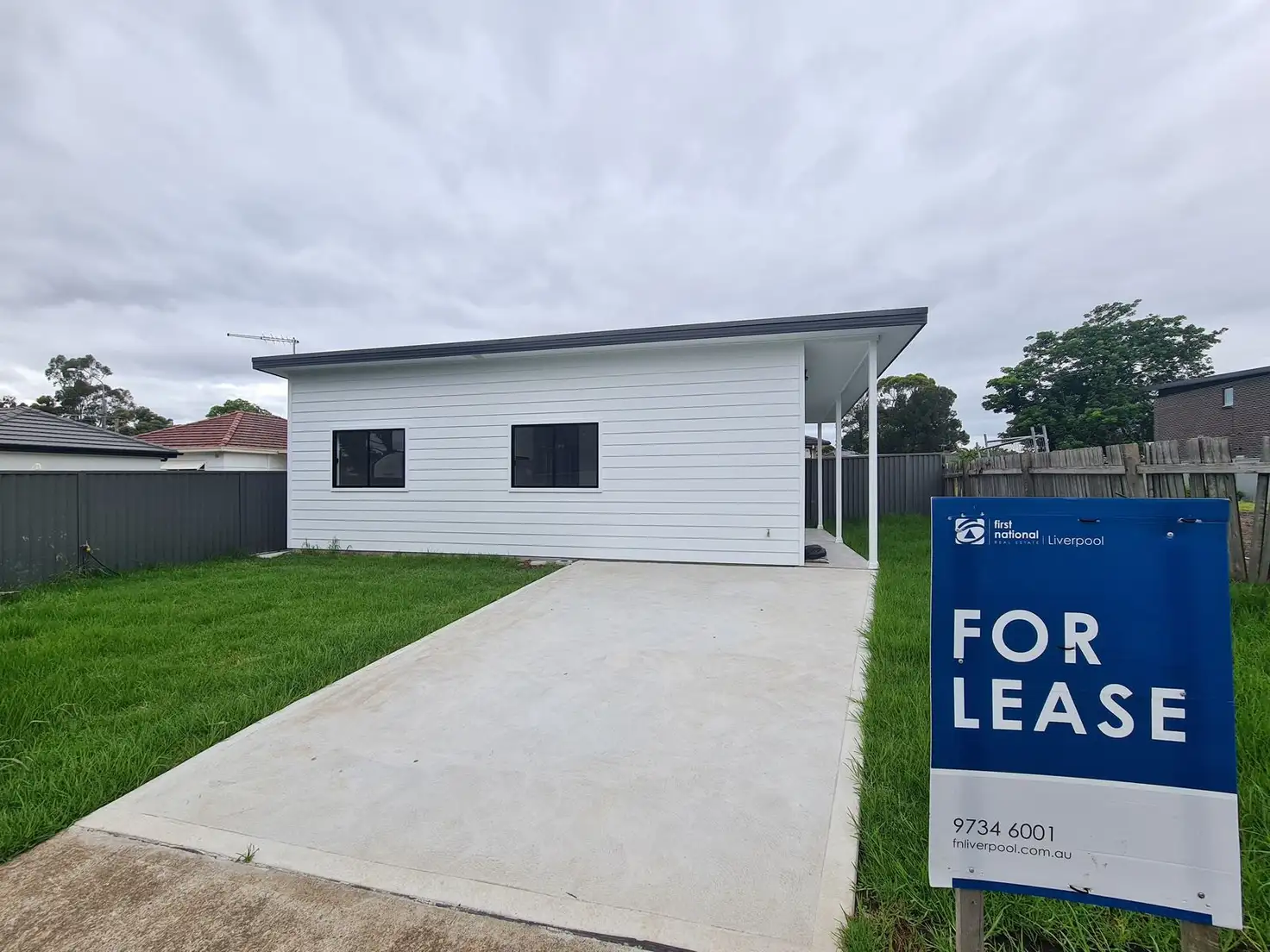 Main view of Homely house listing, 289A Park Road, Auburn NSW 2144