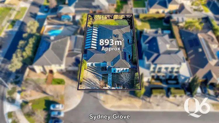 Main view of Homely house listing, 5 Sydney Grove, Taylors Hill VIC 3037