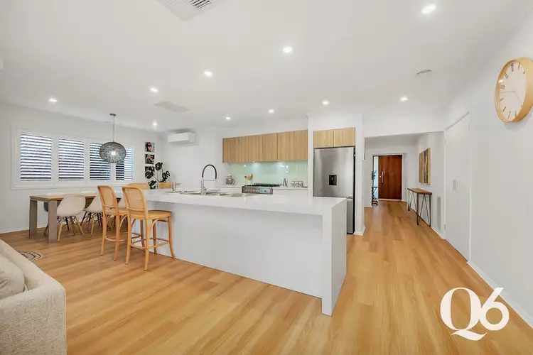 Fifth view of Homely house listing, 5 Sydney Grove, Taylors Hill VIC 3037