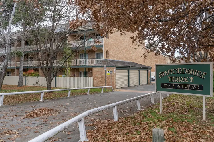 69/13 Sturt Avenue, Griffith ACT 2603