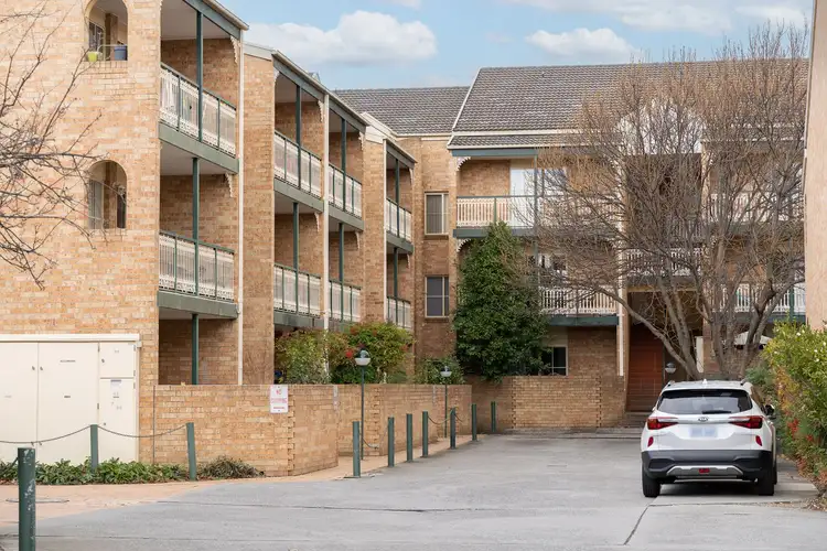 Second view of Homely apartment listing, 69/13 Sturt Avenue, Griffith ACT 2603