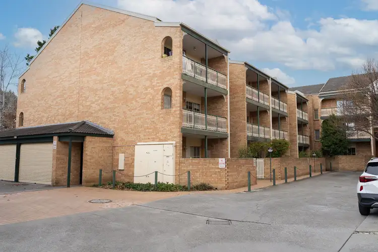 Fifth view of Homely apartment listing, 69/13 Sturt Avenue, Griffith ACT 2603