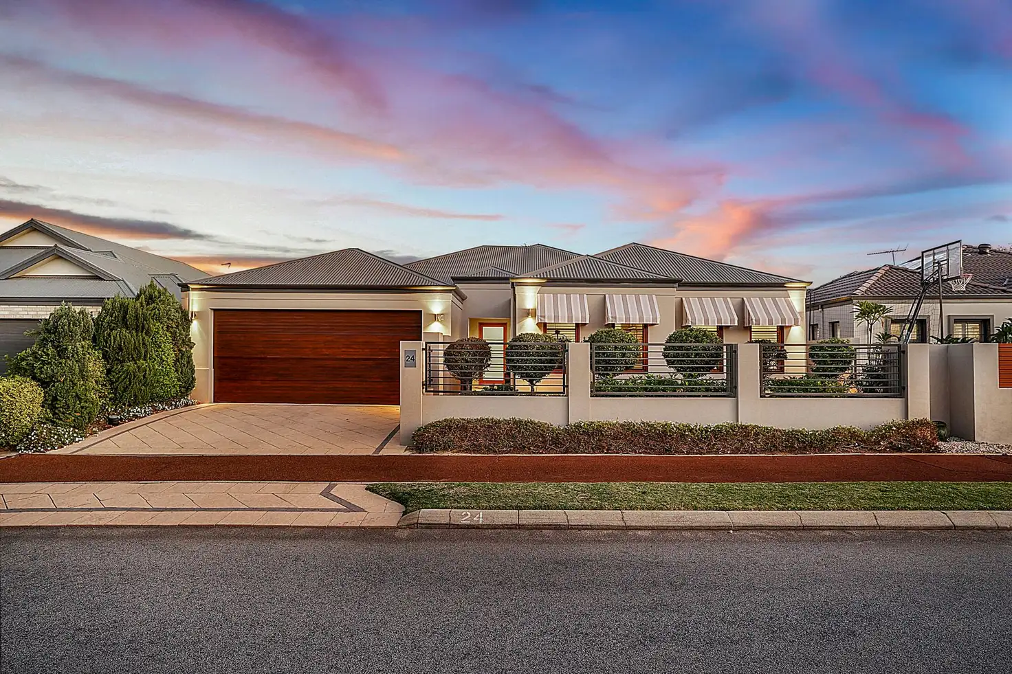 Main view of Homely house listing, 24 Caraway Gate, Stirling WA 6021