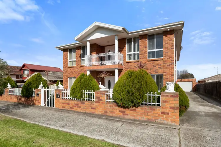 Main view of Homely house listing, 35 Mitchell Crescent, Meadow Heights VIC 3048