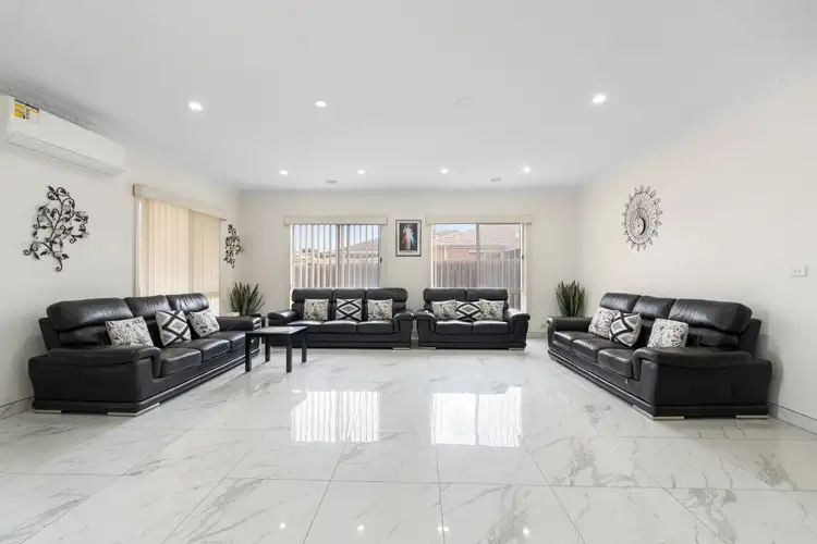 Fourth view of Homely house listing, 35 Mitchell Crescent, Meadow Heights VIC 3048