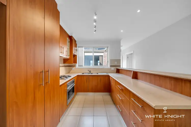 Second view of Homely house listing, 132A William Street, St Albans VIC 3021