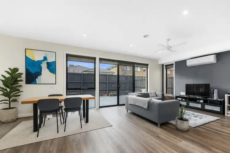 Second view of Homely townhouse listing, 9 Poa Court, Keysborough VIC 3173