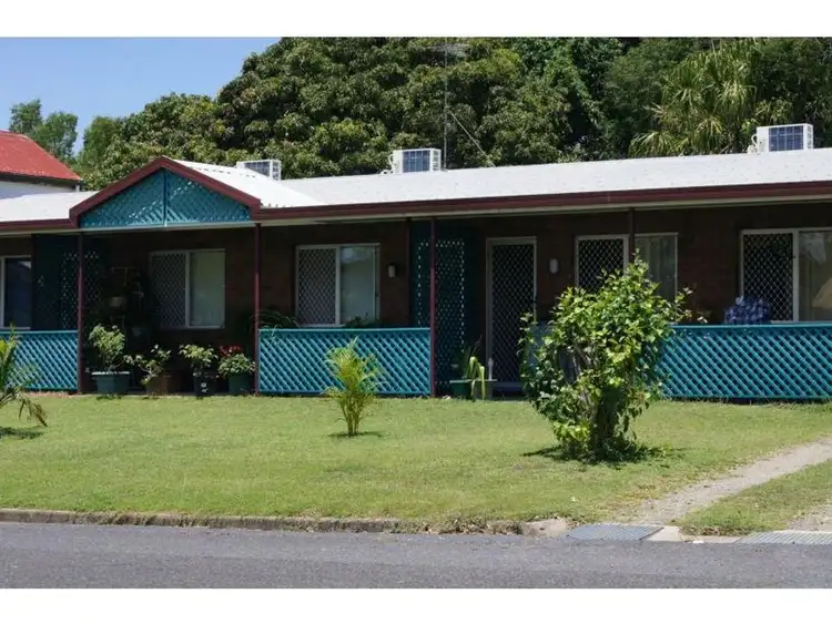 Unit 2/41 Nicholson Street, Allenstown QLD 4700