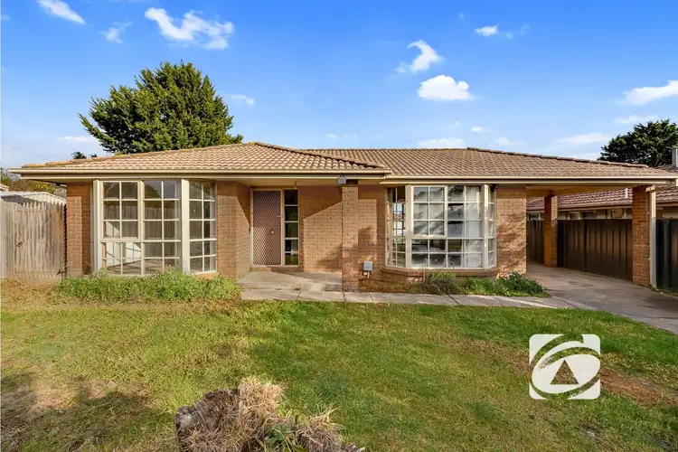 Main view of Homely house listing, 1 Wesley Drive, Narre Warren VIC 3805