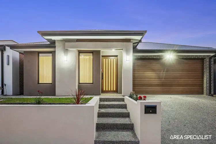 46 Borthwick Parade, Clyde North VIC 3978