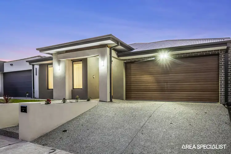 Second view of Homely house listing, 46 Borthwick Parade, Clyde North VIC 3978