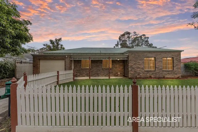 Second view of Homely house listing, 4 Magdalena Place, Berwick VIC 3806