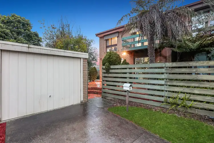 Second view of Homely house listing, 47 Tilson Drive, Vermont VIC 3133