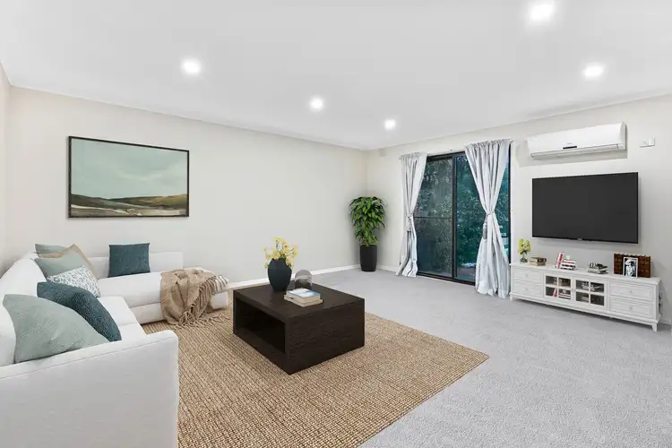 Fifth view of Homely house listing, 47 Tilson Drive, Vermont VIC 3133