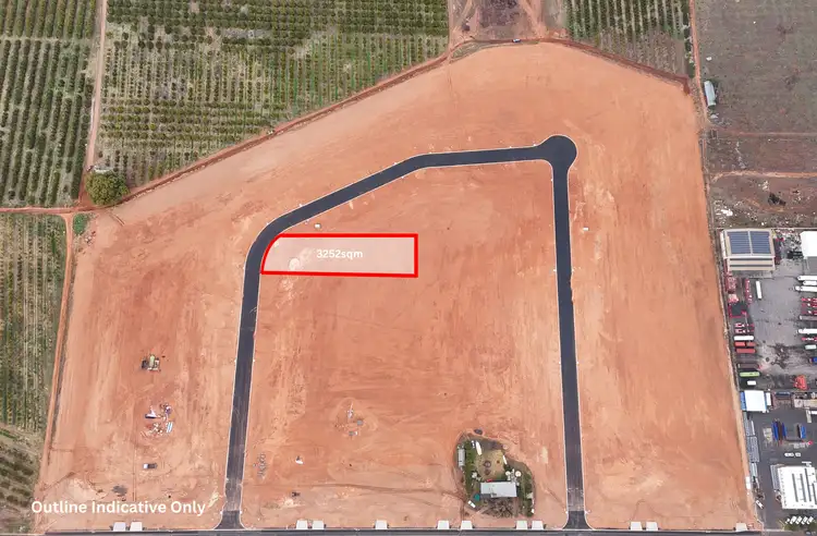 LOT Lot 15 Barr-Oak Drive, Buronga NSW 2739