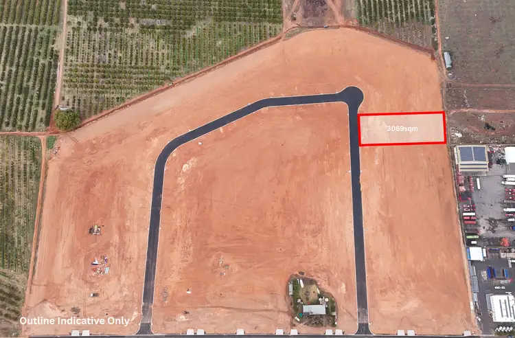 LOT Lot 24 Barr-Oak Drive, Buronga NSW 2739