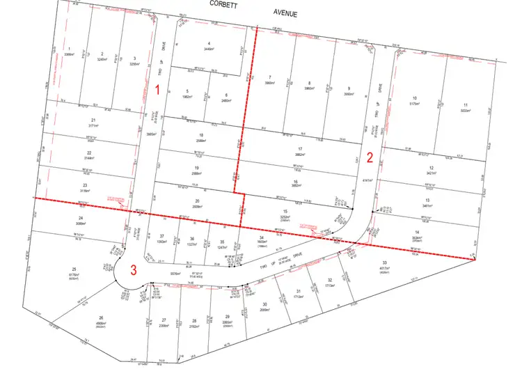Fourth view of Homely land listing, Lot 24 Barr-Oak Drive, Buronga NSW 2739