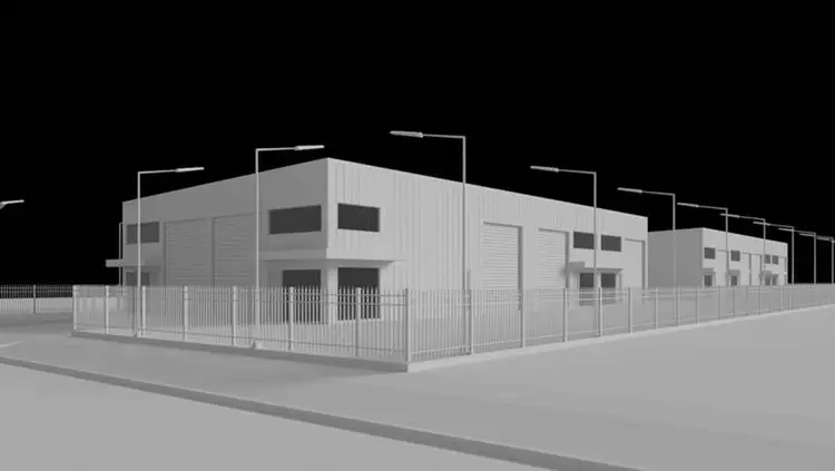 Third view of Homely land listing, Lot 25 Barr-Oak Drive, Buronga NSW 2739