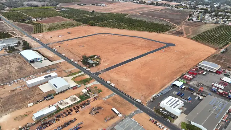 Fifth view of Homely land listing, Lot 25 Barr-Oak Drive, Buronga NSW 2739