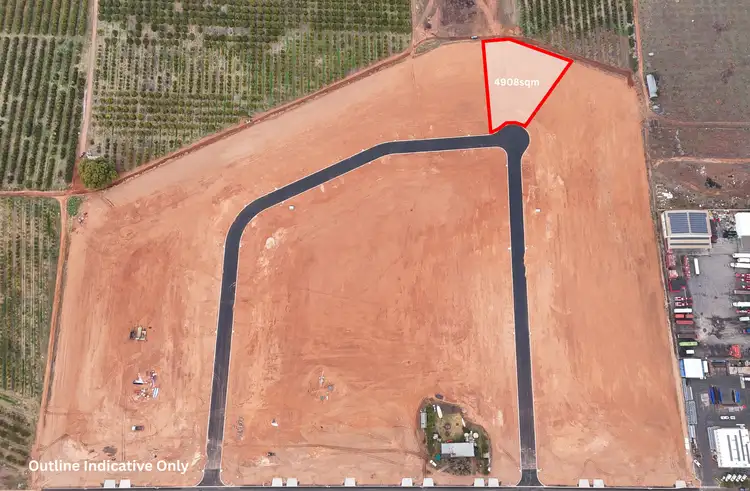 LOT Lot 26 Barr-Oak Drive, Buronga NSW 2739