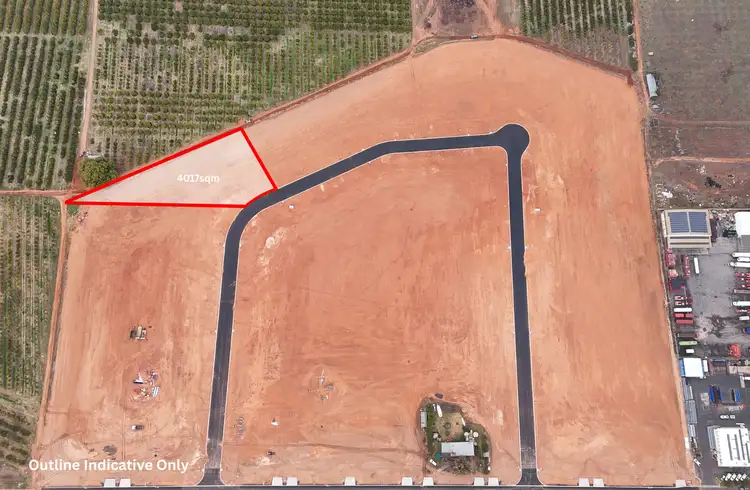 LOT Lot 33 Barr-Oak Drive, Buronga NSW 2739