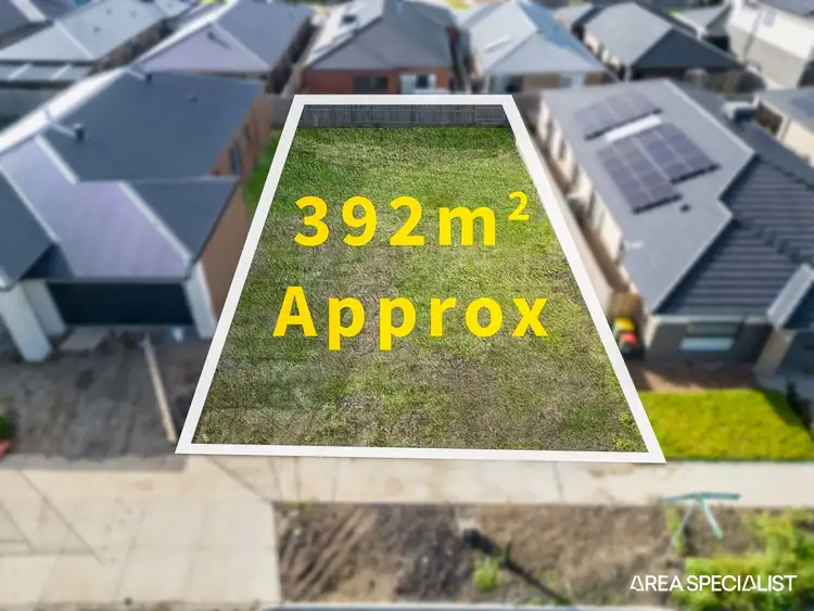 Third view of Homely land listing, 23 Dalmatian Street, Cranbourne East VIC 3977