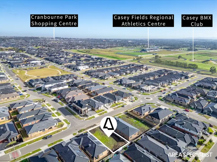 Fifth view of Homely land listing, 23 Dalmatian Street, Cranbourne East VIC 3977