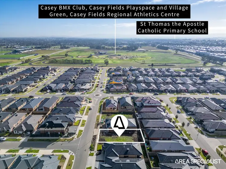 Sixth view of Homely land listing, 23 Dalmatian Street, Cranbourne East VIC 3977