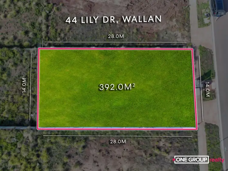44 LILY DRIVE, Wallan VIC 3756