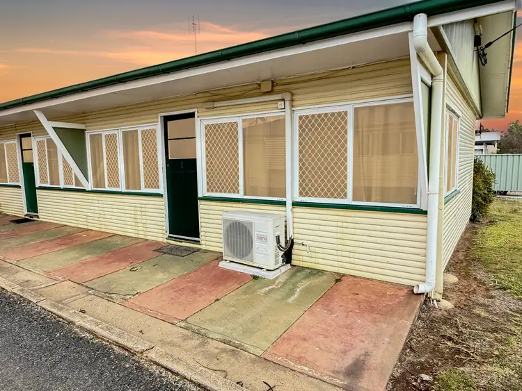 Second view of Homely block of units listing, 12 Constance Street, Miles QLD 4415