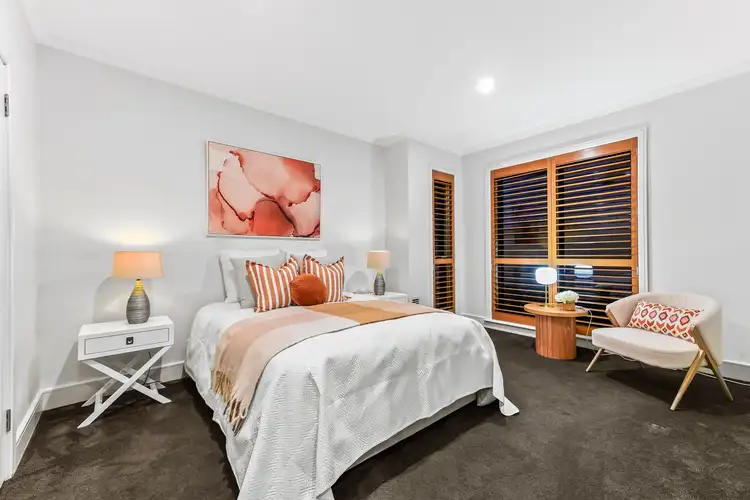 Sixth view of Homely house listing, 10 The Boardwalk, Waterways VIC 3195