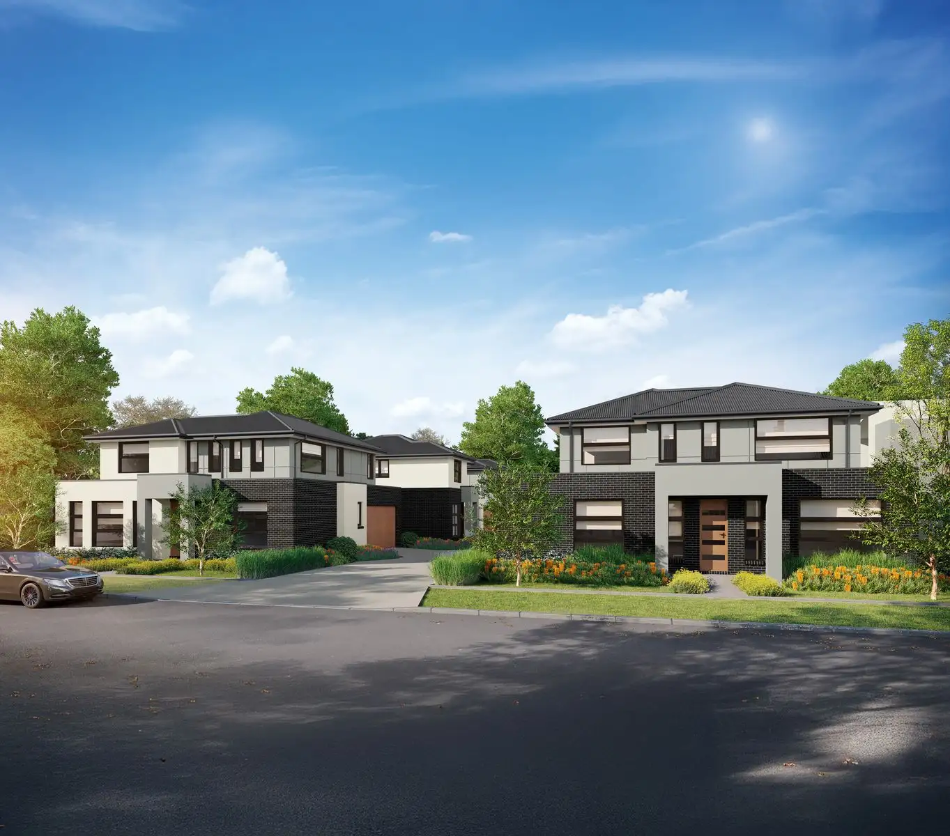 Main view of Homely townhouse listing, 9/4 Wilton Way, Carrum Downs VIC 3201