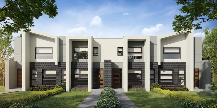 Second view of Homely townhouse listing, 9/4 Wilton Way, Carrum Downs VIC 3201