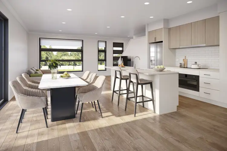 Fourth view of Homely townhouse listing, 9/4 Wilton Way, Carrum Downs VIC 3201