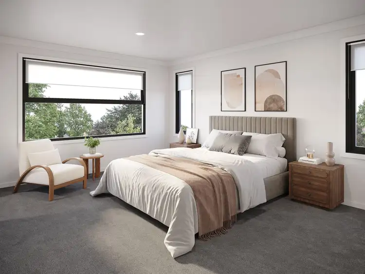 Fifth view of Homely townhouse listing, 9/4 Wilton Way, Carrum Downs VIC 3201